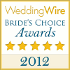 WeddingWire Bride's Choice Awards 2012