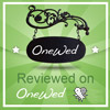 OneWed Reviewed Vendor