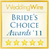 WeddingWire Bride's Choice Awards 2011
